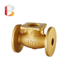 Casting Brass