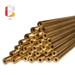 Precision Brass Tube