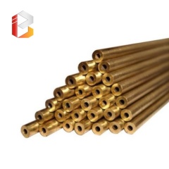 Precision Brass Tube