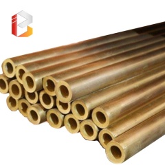 Precision Brass Tube