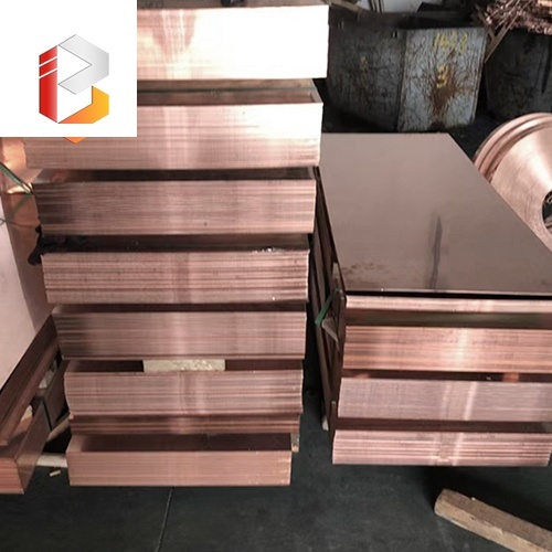 Lead-free Copper Sheet