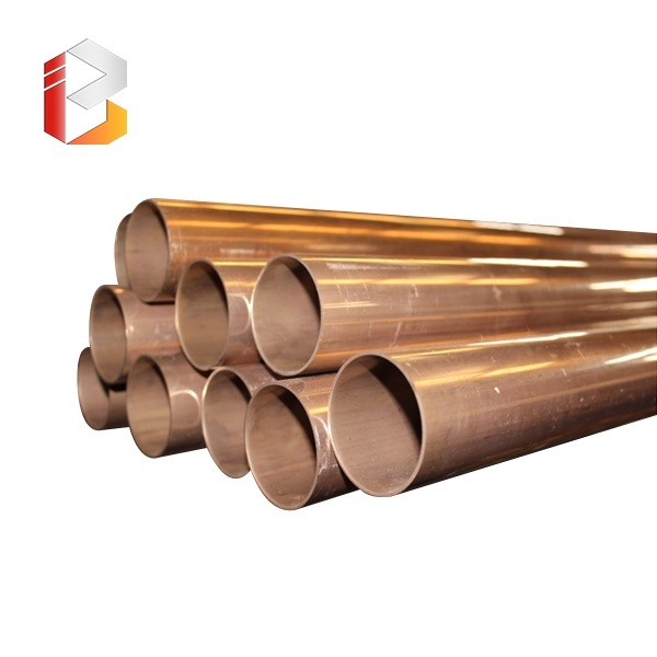 Copper-nickel-silicon Alloy Tube