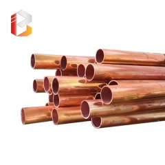 Copper-nickel-silicon Alloy Tube