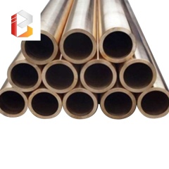 Copper-nickel-silicon Alloy Tube