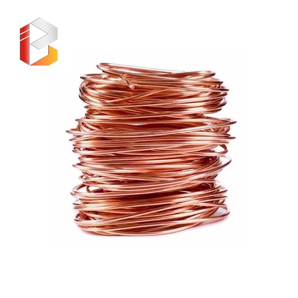 Copper-nickel-silicon Alloy Wire
