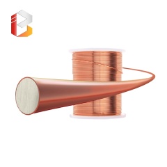 Copper-nickel-silicon Alloy Wire