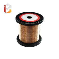 Copper-nickel-silicon Alloy Wire