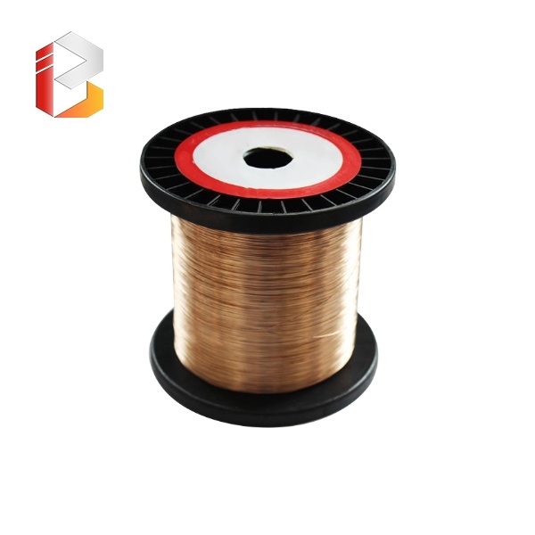 Copper-nickel-silicon Alloy Wire