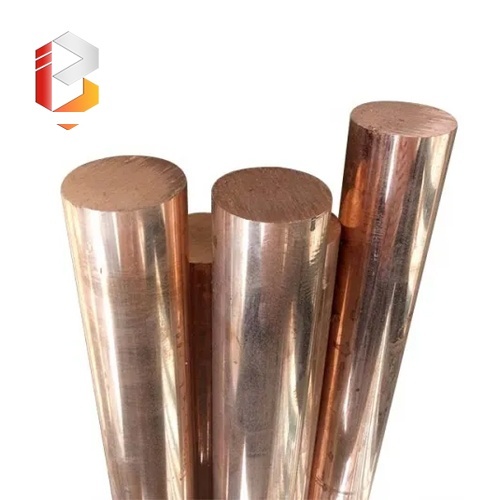 Copper-nickel-silicon Alloy Rod