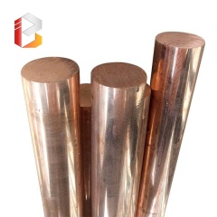 Copper-nickel-silicon Alloy Rod