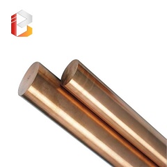 Copper-nickel-silicon Alloy Rod