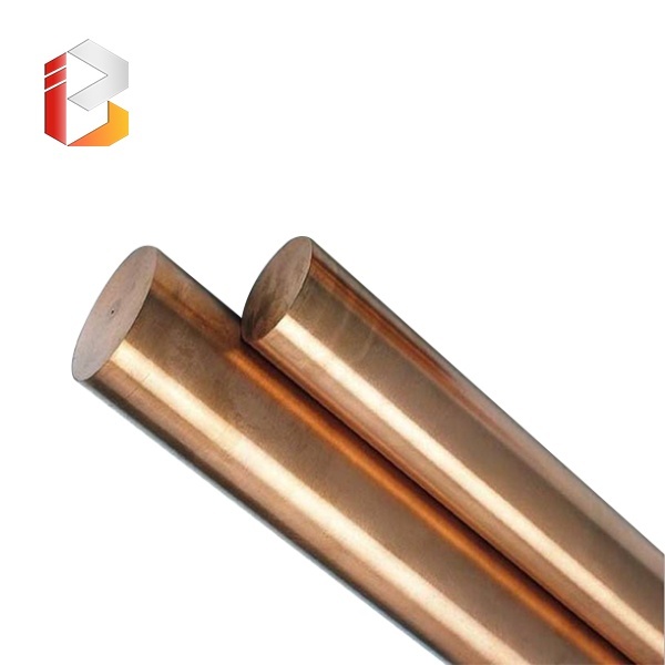 Copper-nickel-silicon Alloy Rod