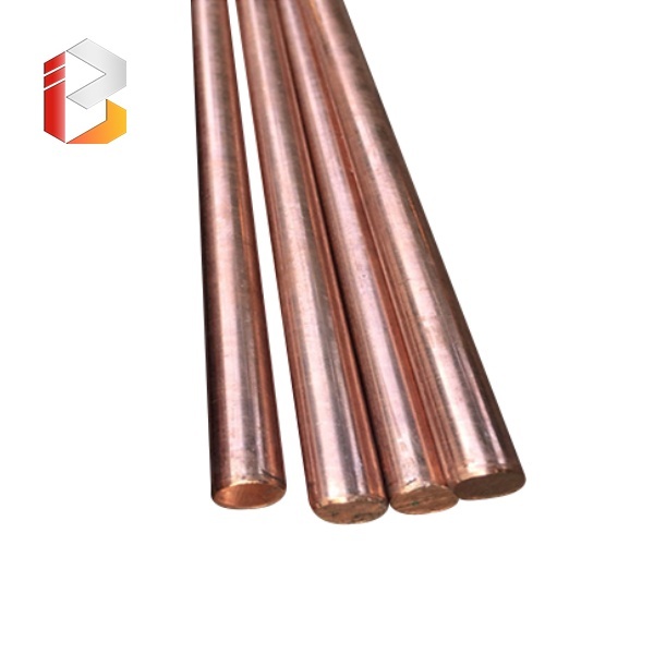Copper-nickel-silicon Alloy Rod