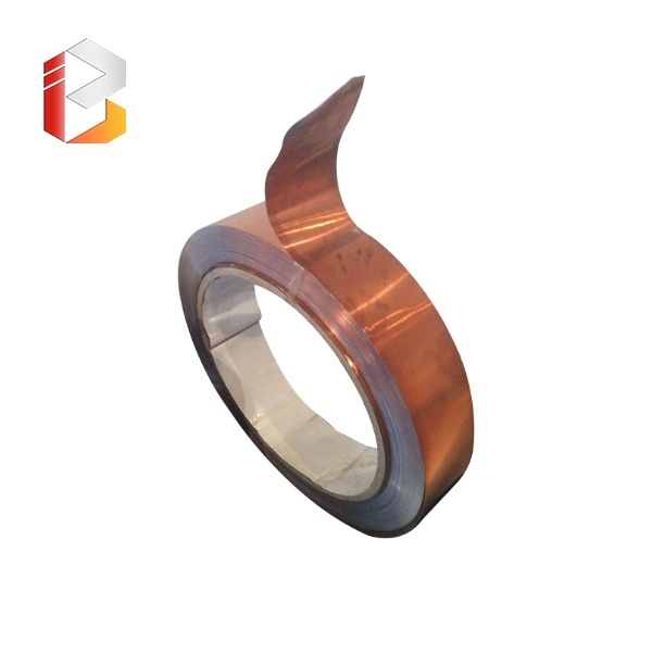 Copper-nickel-silicon Alloy Foil
