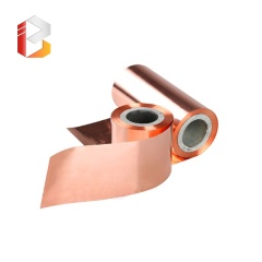 Copper-nickel-silicon Alloy Foil