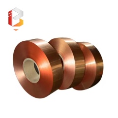 Copper-nickel-silicon Alloy Strip