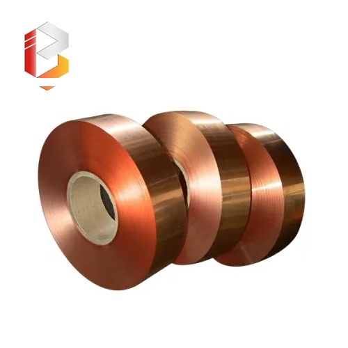 Copper-nickel-silicon Alloy Strip