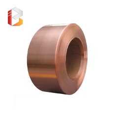 Copper-nickel-silicon Alloy Strip
