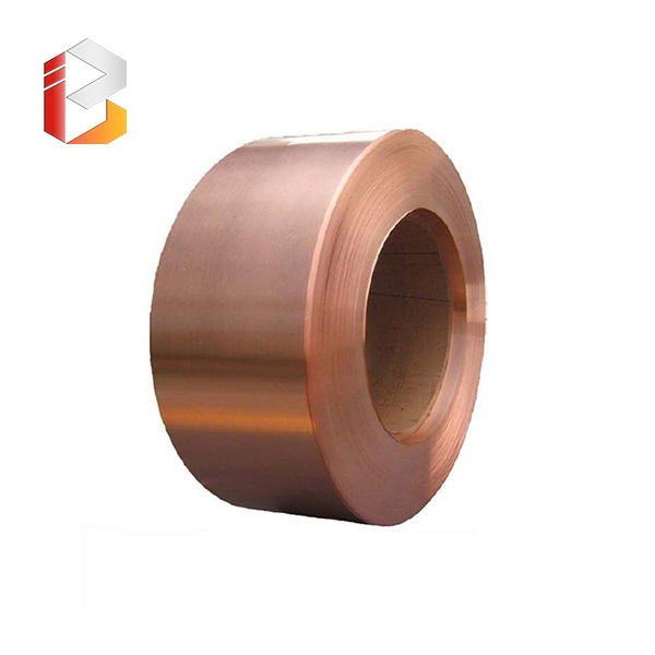 Copper-nickel-silicon Alloy Strip