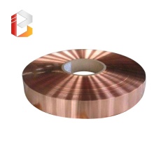 Copper-nickel-silicon Alloy Strip
