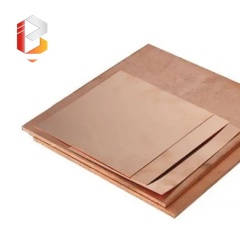 Copper-nickel-silicon Alloy Sheet