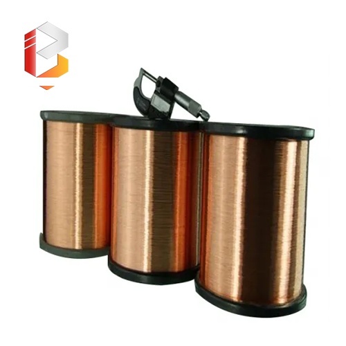 Silver-bearing Copper Wire
