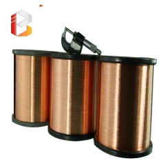 Silver-bearing Copper Wire