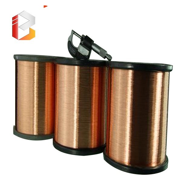 Silver-bearing Copper Wire