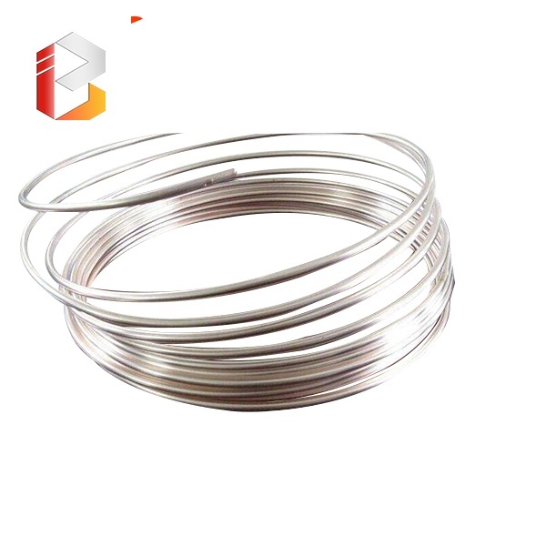 Silver-bearing Copper Wire