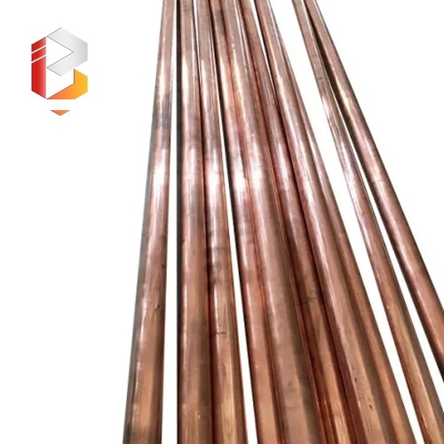 Silver-bearing Copper Rod
