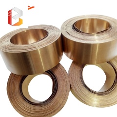Silver-bearing Copper Strip