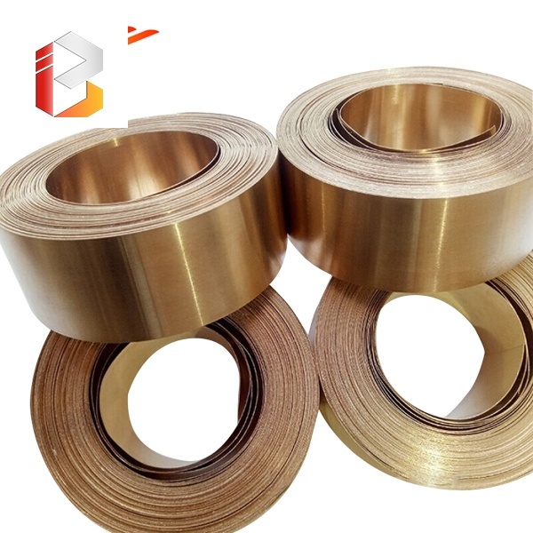 Silver-bearing Copper Strip