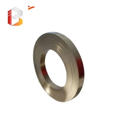 Silver-bearing Copper Strip