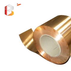 Silver-bearing Copper Strip