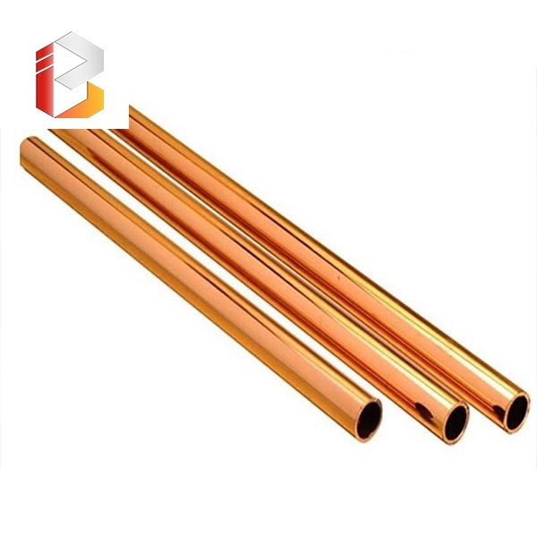 Beryllium Bronze Tube