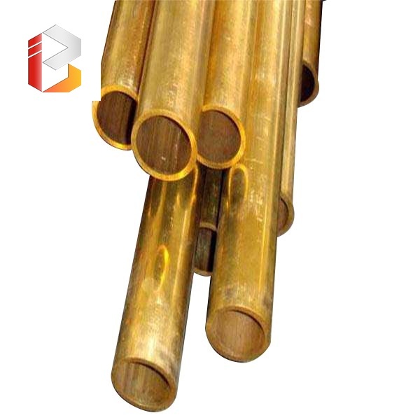 Beryllium Bronze Tube