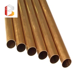 Beryllium Bronze Tube