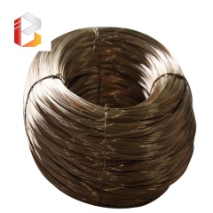 Beryllium Bronze Wire