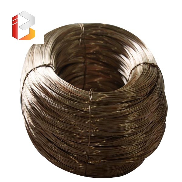Beryllium Bronze Wire