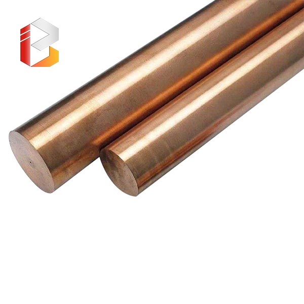 Beryllium Bronze Rod