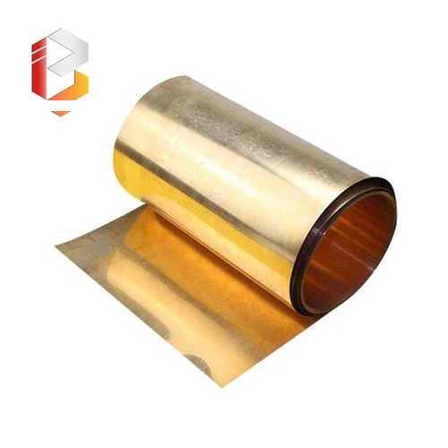 Beryllium Bronze Foil