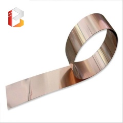 Beryllium Bronze Foil