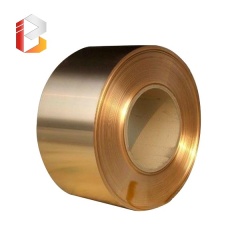 Beryllium Bronze Foil