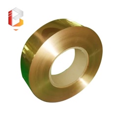Beryllium Bronze Strip