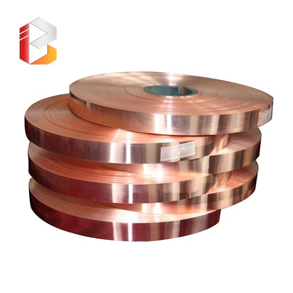 Beryllium Bronze Strip