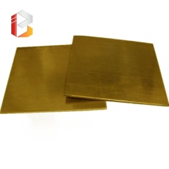 Beryllium Bronze Sheet