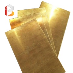 Beryllium Bronze Sheet