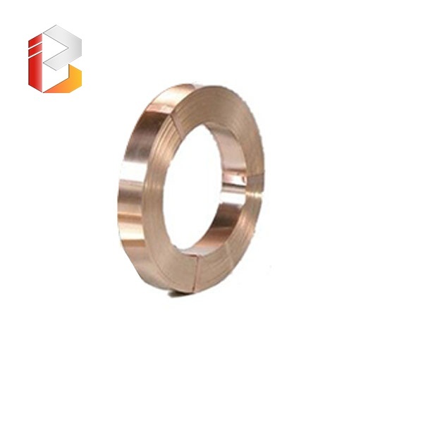 Zirconium Bronze Strip