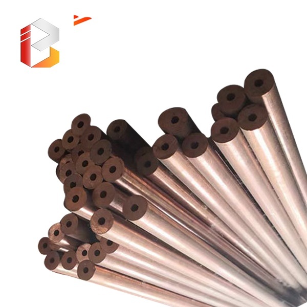 Chromium Bronze Tube