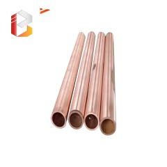 Chromium Bronze Tube